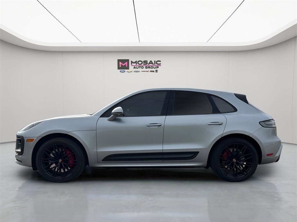 Used 2024 Porsche Macan GTS SUV