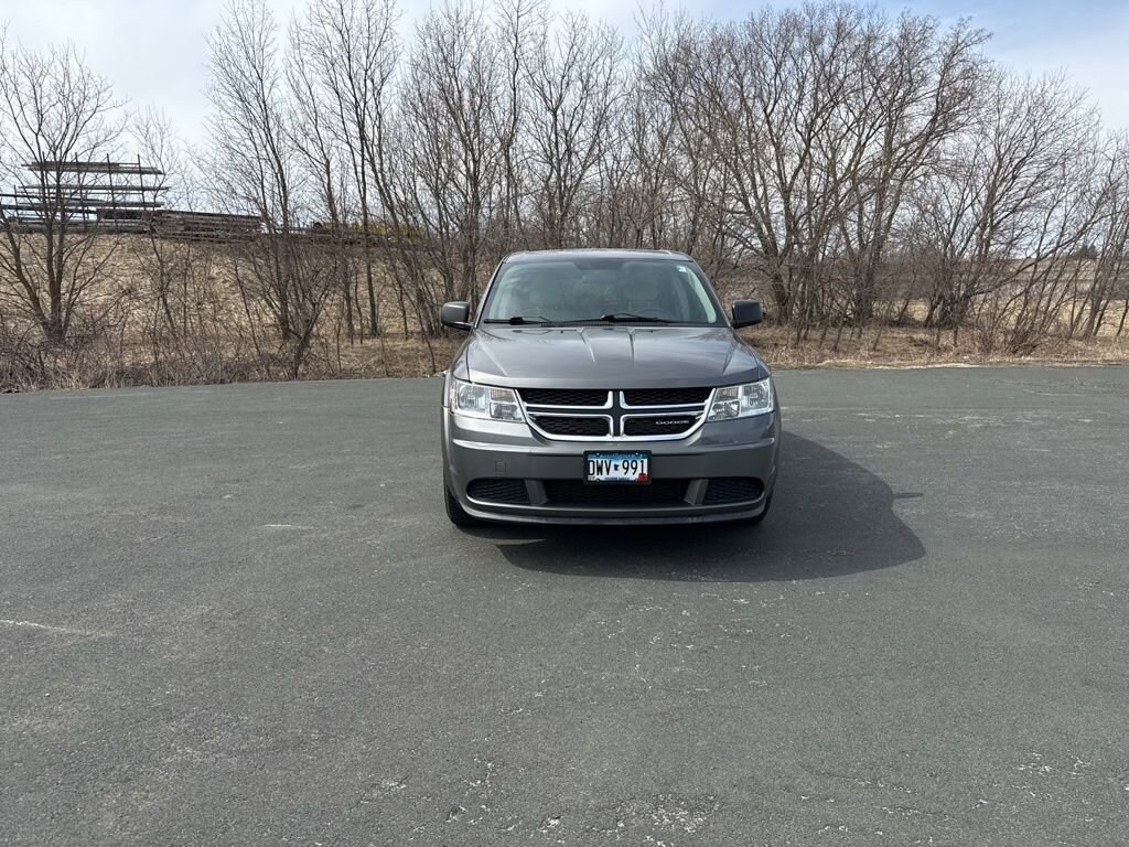 Used 2012 Dodge Journey SE/AVP SUV