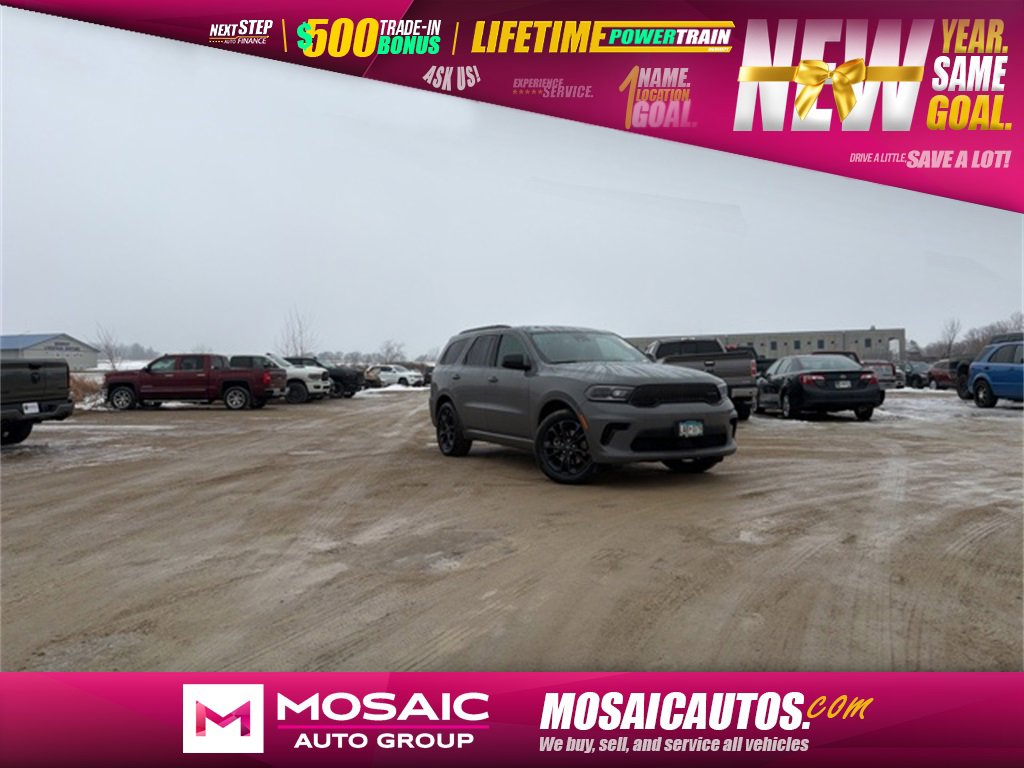 2023 Dodge Durango SXT's photo