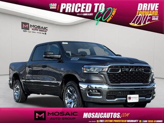 2026 Ram 1500 Big Horn/Lone Star Pickup