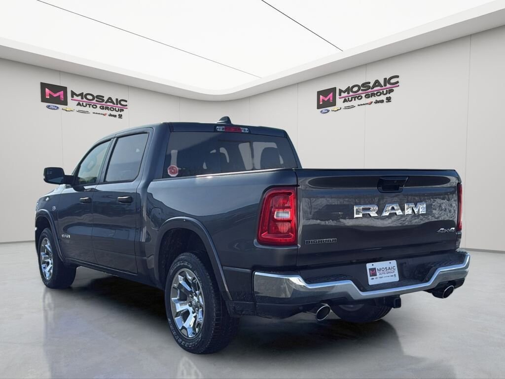 New 2026 Ram 1500 Big Horn/Lone Star Pickup