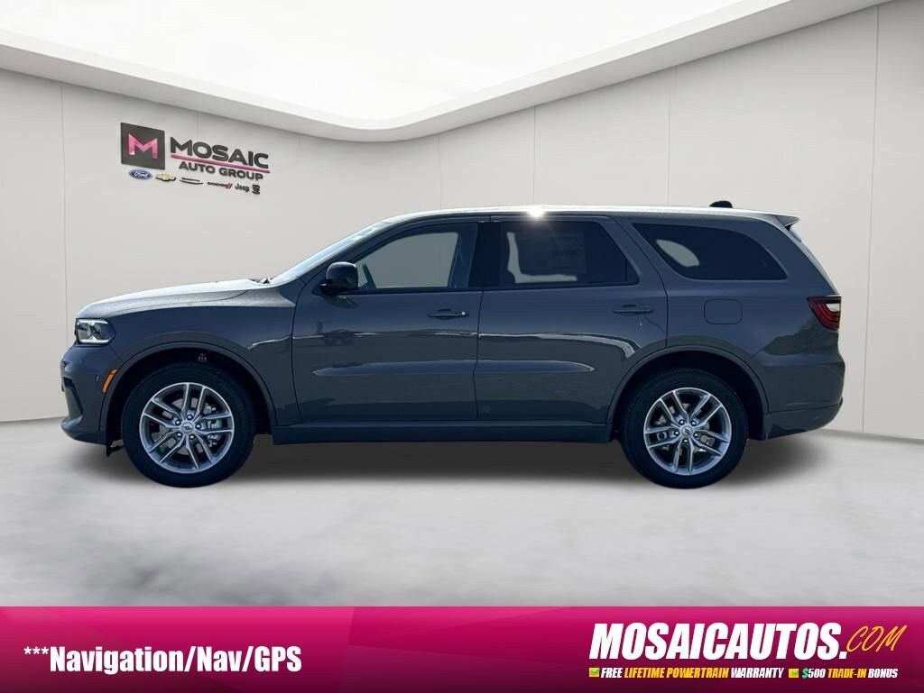 New 2026 Dodge Durango GT Sport Utility