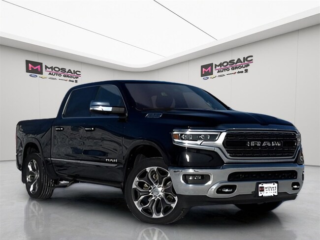 2019 Ram 1500 Limited Truck Crew Cab