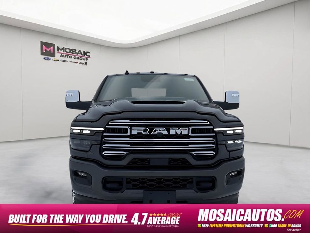 2026 RAM 2500 Laramie - Photo 12