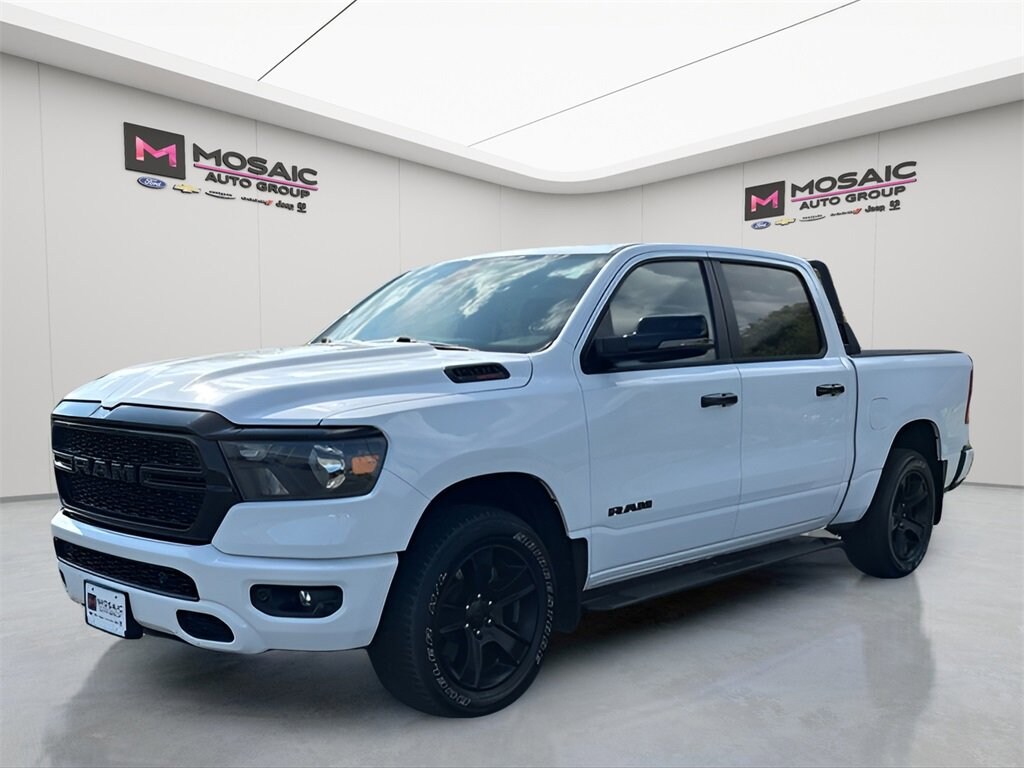 Used 2023 Ram 1500 Big Horn/Lone Star Truck Crew Cab