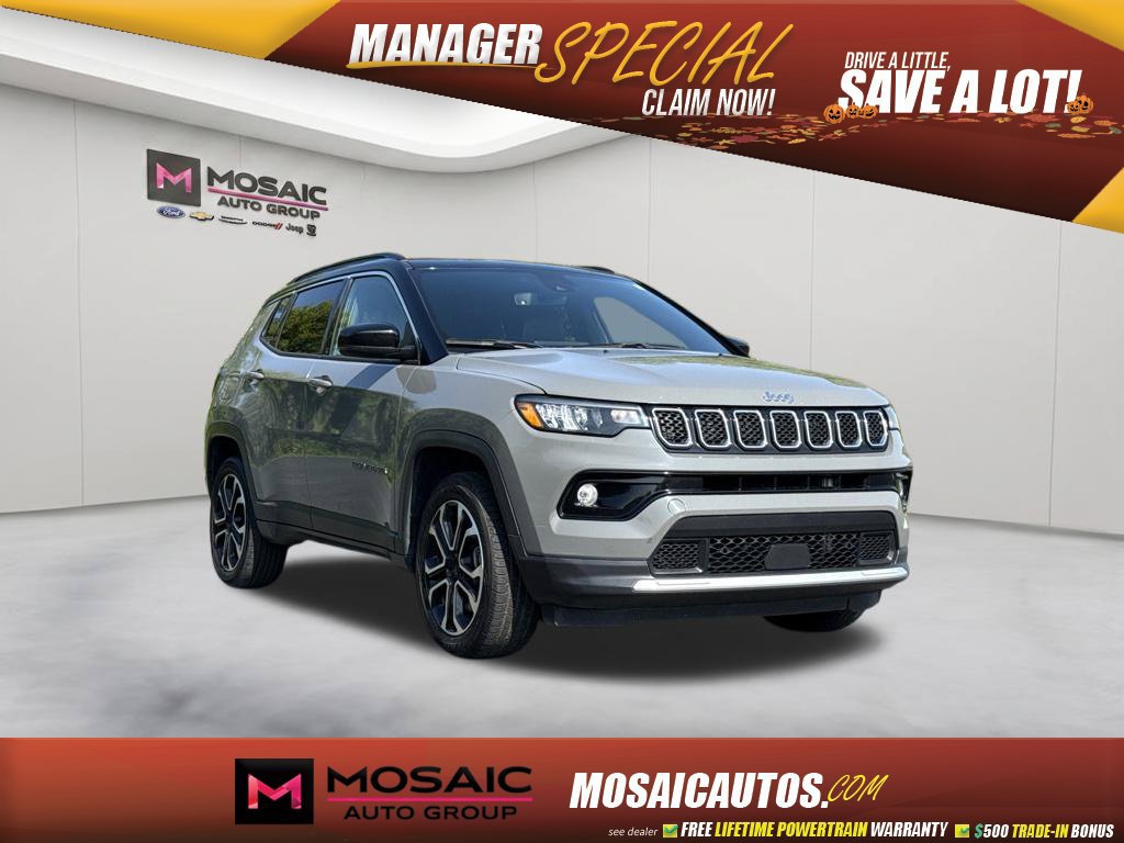 2024 Jeep Compass