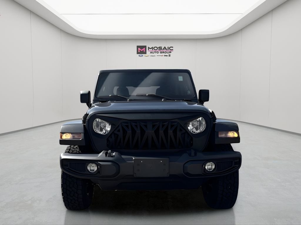 Used 2022 Jeep Gladiator WILLYS with VIN 1C6HJTAG0NL118480 for sale in Zumbrota, Minnesota