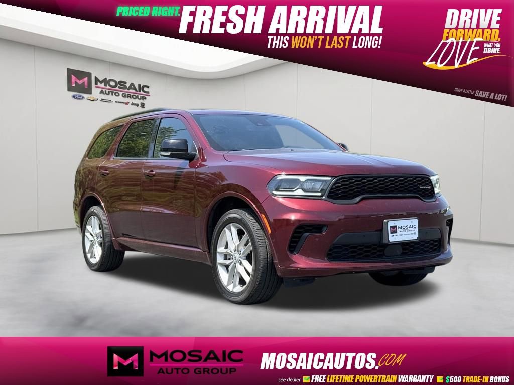 2026 Dodge Durango GT Plus AWD's photo
