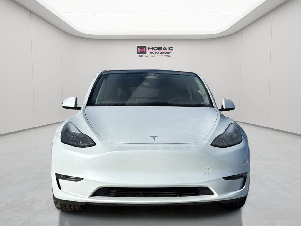 Used 2023 Tesla Model Y Performance with VIN 7SAYGDEF5PF701215 for sale in Zumbrota, Minnesota