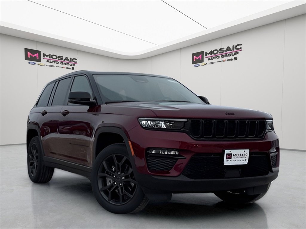 2025 Jeep Grand Cherokee Limited's photo