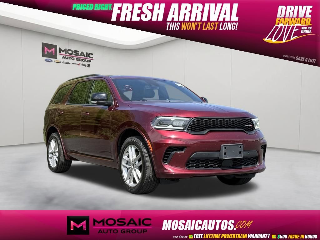 2026 Dodge Durango GT Plus AWD's photo