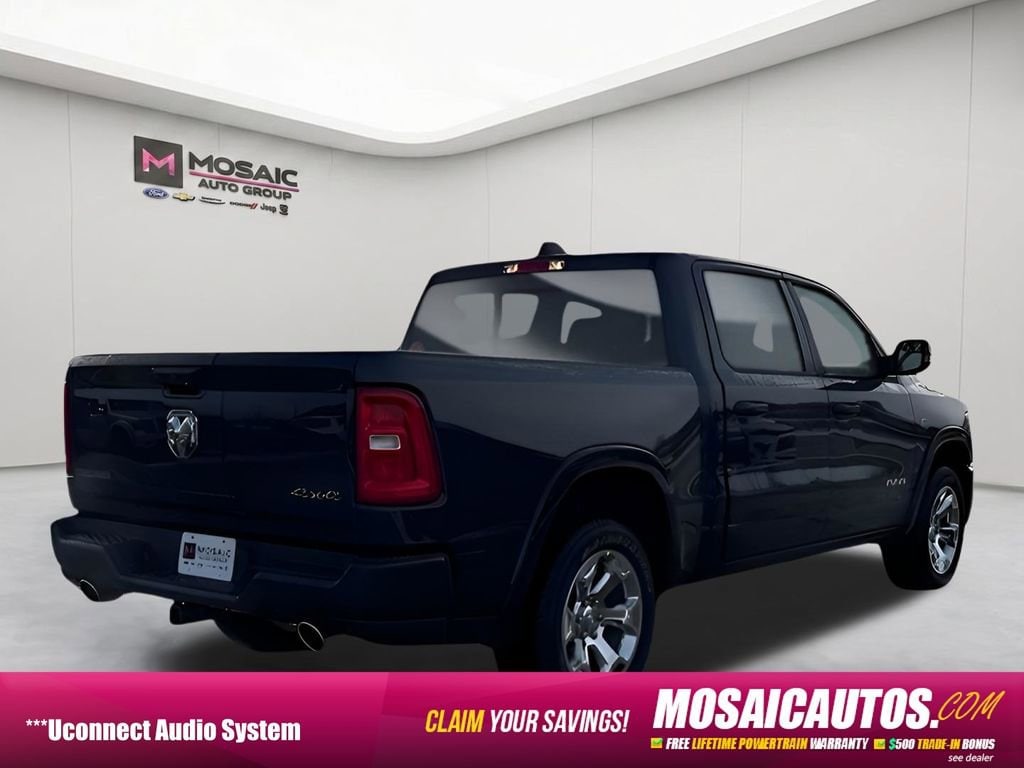 New 2026 Ram 1500 Big Horn/Lone Star Pickup