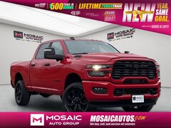 2026 Ram 2500 Big Horn Pickup