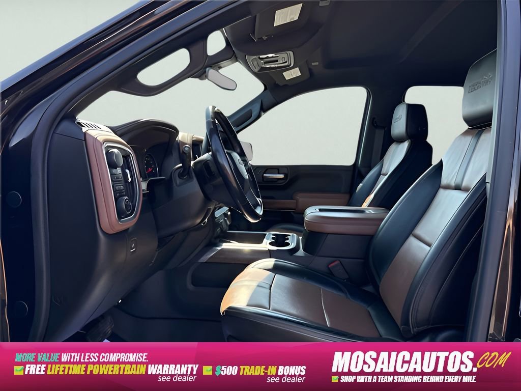 2019 Chevrolet Silverado 1500 High Country - Photo 21