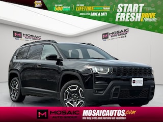 2026 Jeep Cherokee Laredo/Limited Sport Utility
