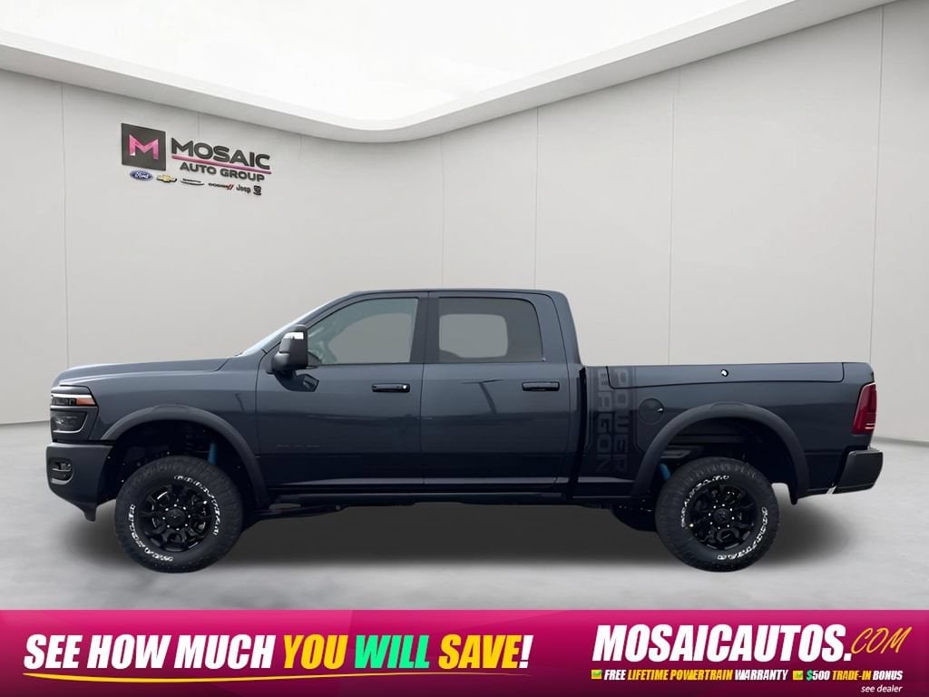 2026 RAM 2500 Power Wagon - Photo 7