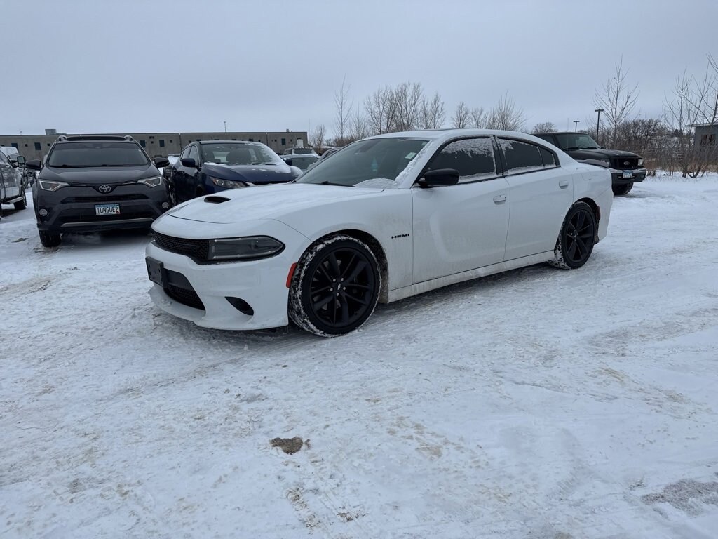 Used 2022 Dodge Charger R/T Sedan
