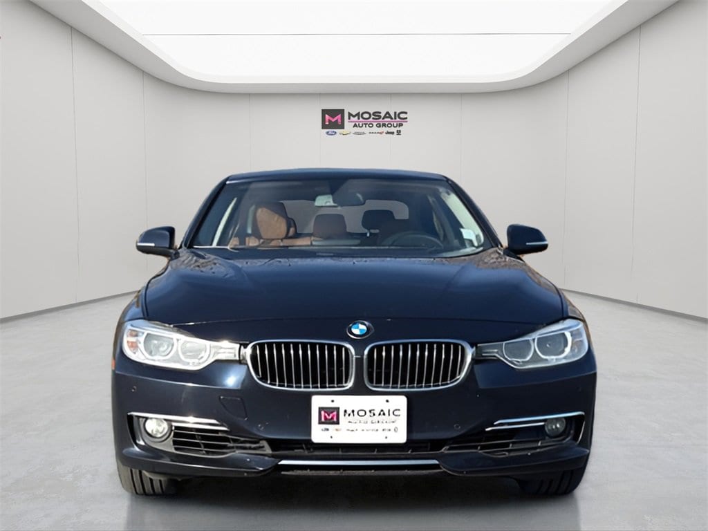 Used 2014 BMW 3 Series 335i with VIN WBA3B9G52ENR92078 for sale in Zumbrota, Minnesota