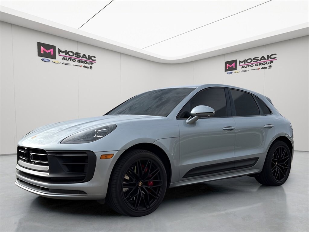 Used 2024 Porsche Macan GTS SUV
