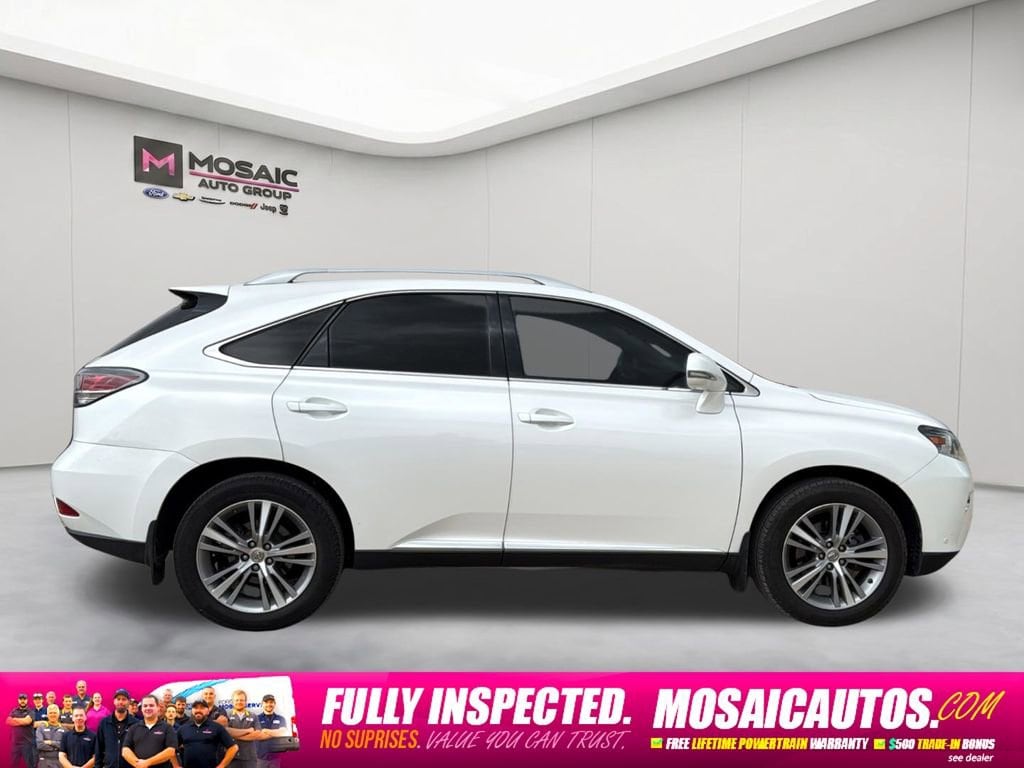 Used 2015 Lexus RX 350 with VIN 2T2BK1BA0FC329211 for sale in Zumbrota, Minnesota