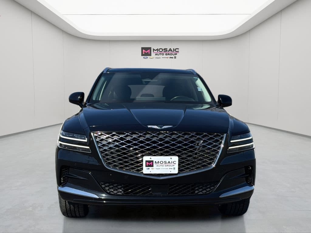 Used 2024 GENESIS GV80 Standard with VIN KMUHBDSB2RU180703 for sale in Zumbrota, Minnesota