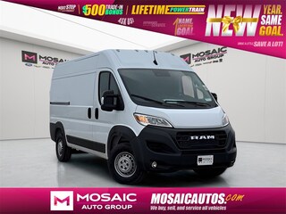2026 Ram ProMaster 2500 High Roof Cargo Van
