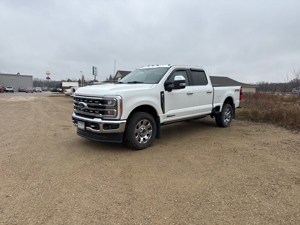 Used 2023 Ford F-350 Truck Crew Cab