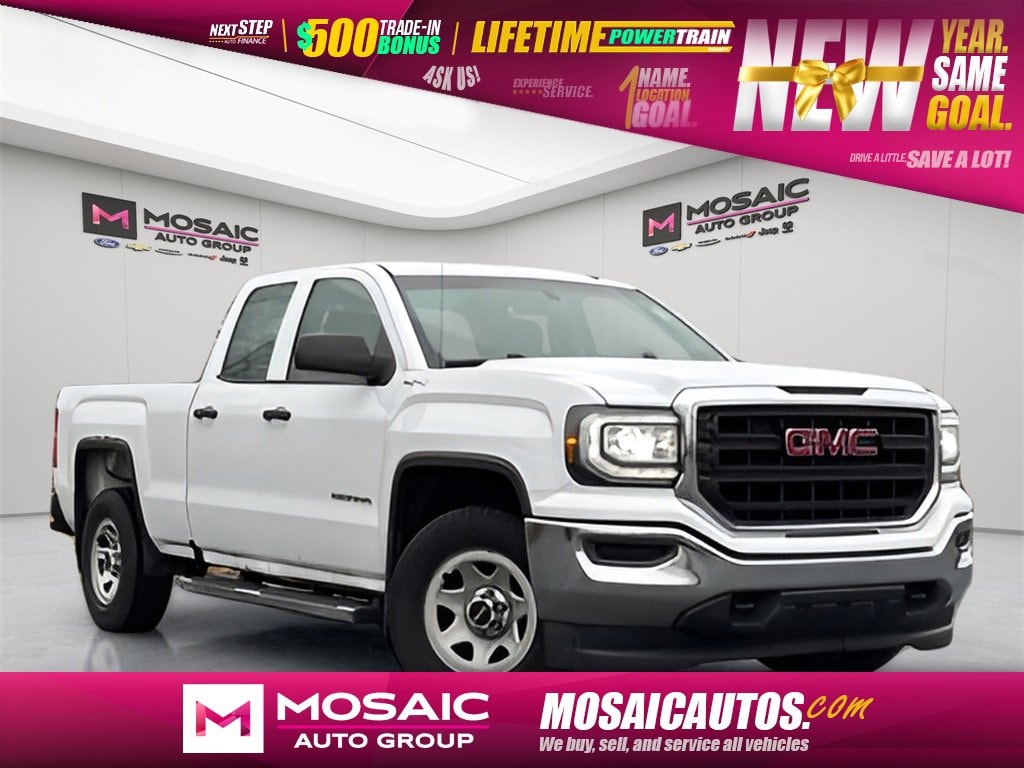 2017 GMC Sierra 1500 Base's photo