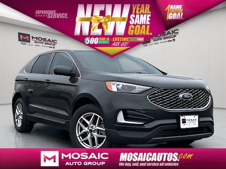 2024 Ford Edge SUV