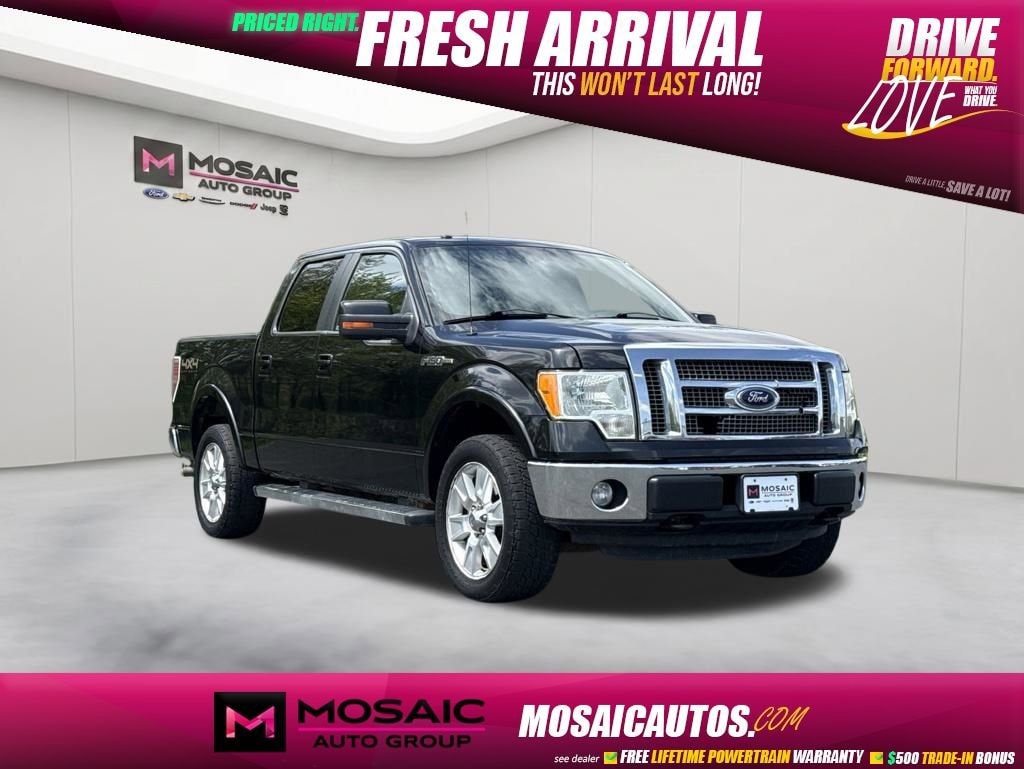 2011 Ford F-150
