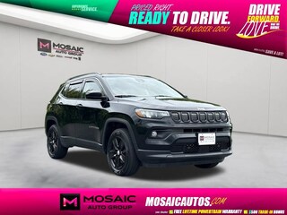 2022 Jeep Compass Latitude SUV