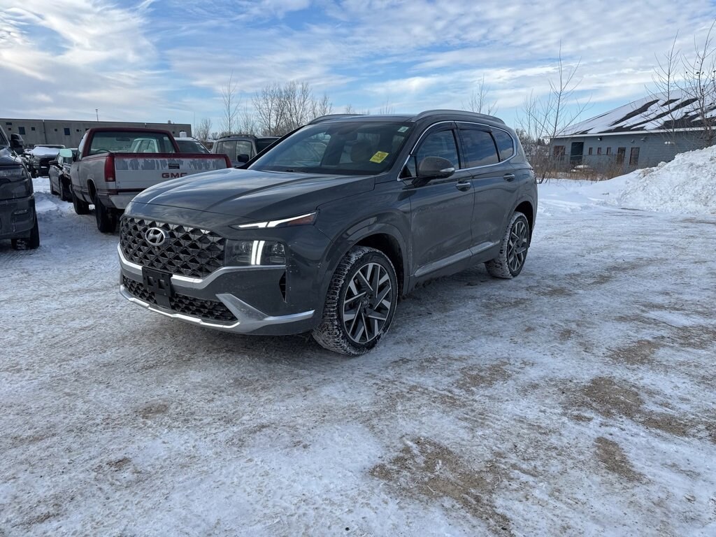 Used 2023 Hyundai Santa Fe Calligraphy SUV