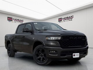 2026 Ram 1500 Big Horn/Lone Star Pickup