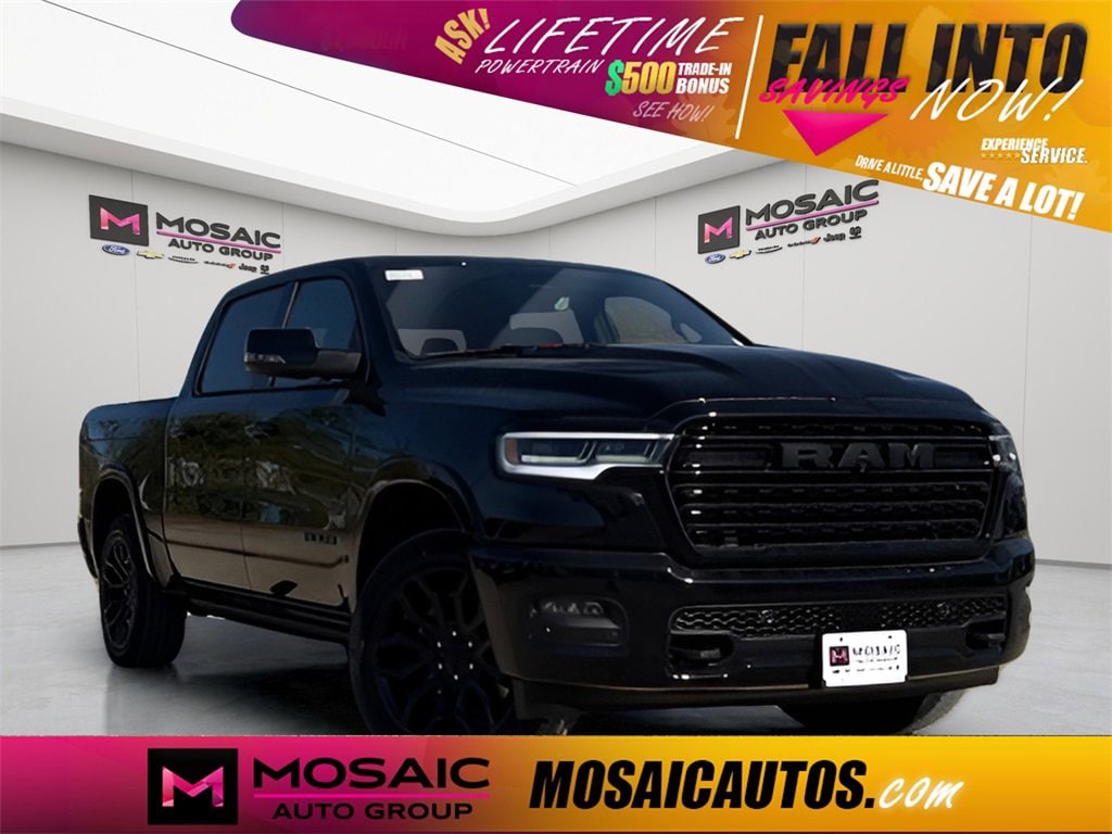 New 2026 Ram 1500 Limited Pickup