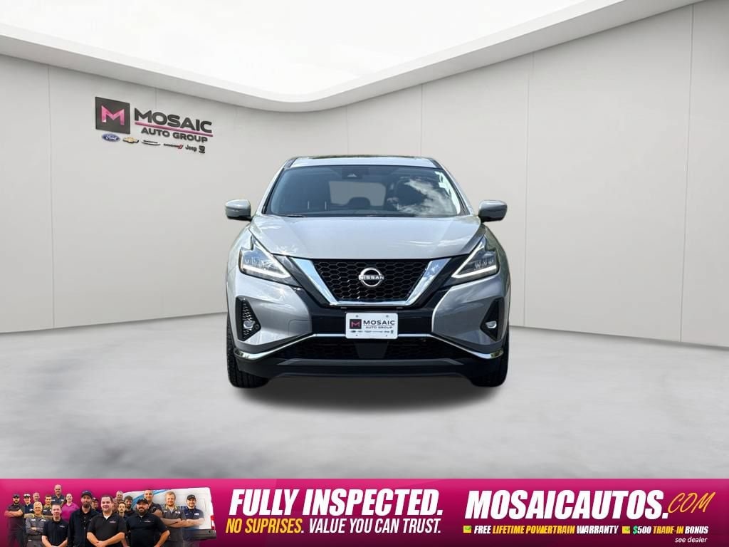 Used 2024 Nissan Murano SL SUV
