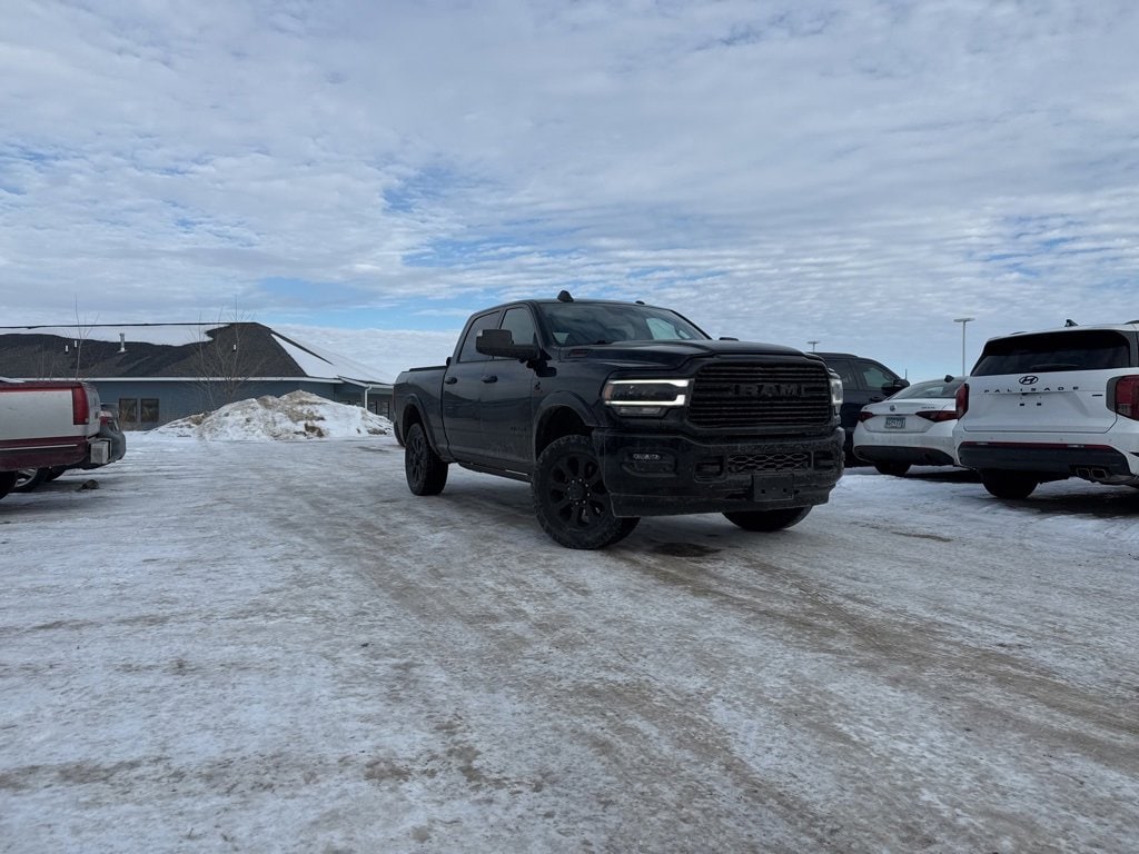 2020 RAM Ram 3500 Pickup Laramie's photo