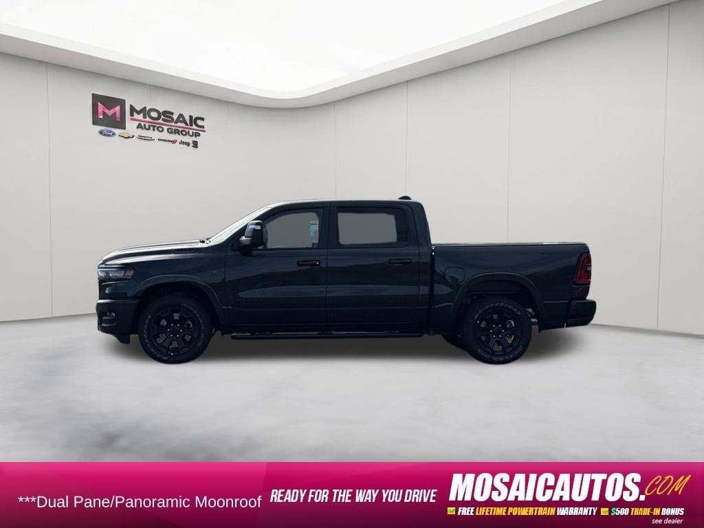New 2027 Ram 1500 Big Horn/Lone Star Pickup