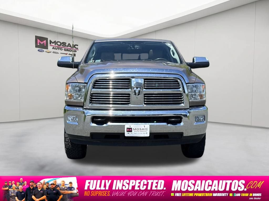 Used 2010 RAM Ram 2500 Pickup Laramie with VIN 3D7TT2CT8AG187738 for sale in Zumbrota, Minnesota