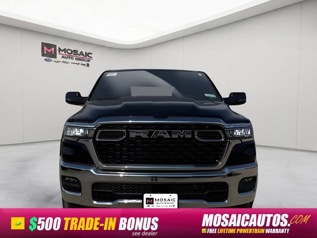 2026 RAM 1500 Big Horn/Lone Star - Photo 6