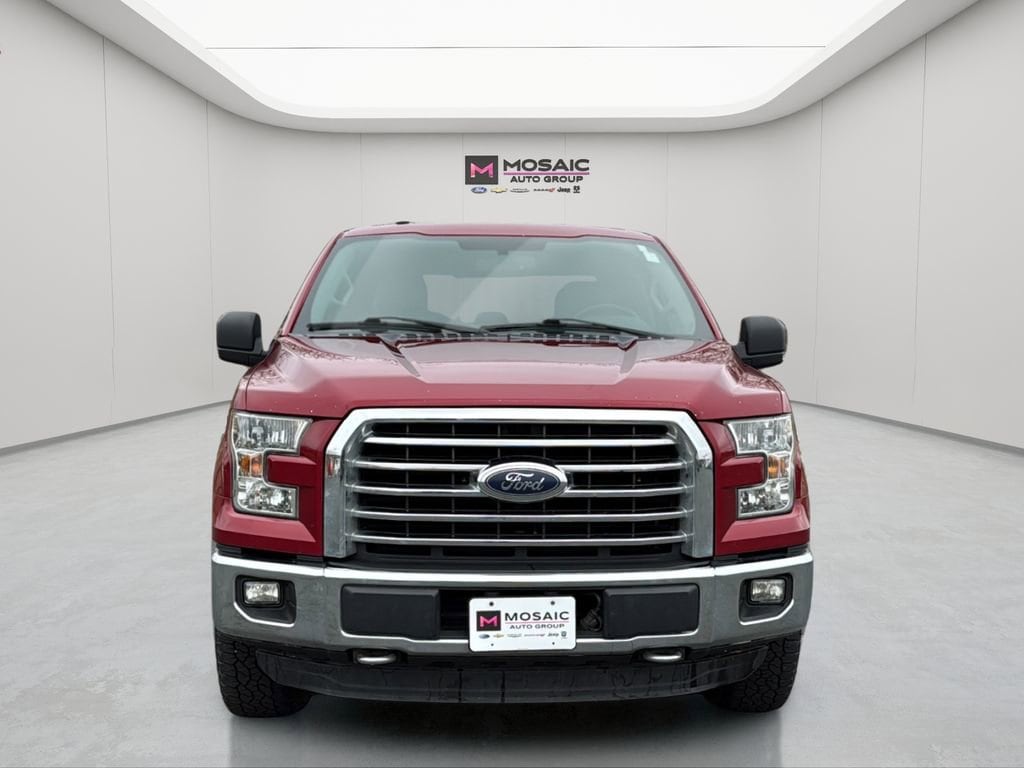 Used 2015 Ford F-150 XLT with VIN 1FTFW1EG3FKE40988 for sale in Zumbrota, Minnesota