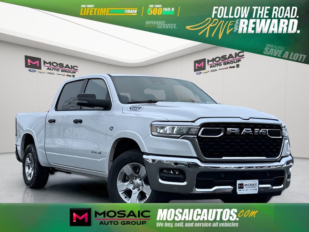 2026 RAM Ram 1500 Pickup Big Horn/Lone Star