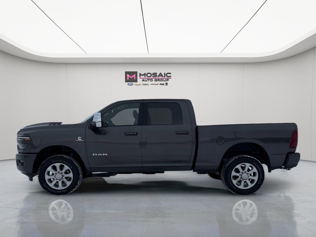 New 2026 Ram 2500 Laramie Pickup