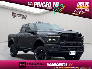 2026 Ram 2500 Rebel/Power Wagon Pickup