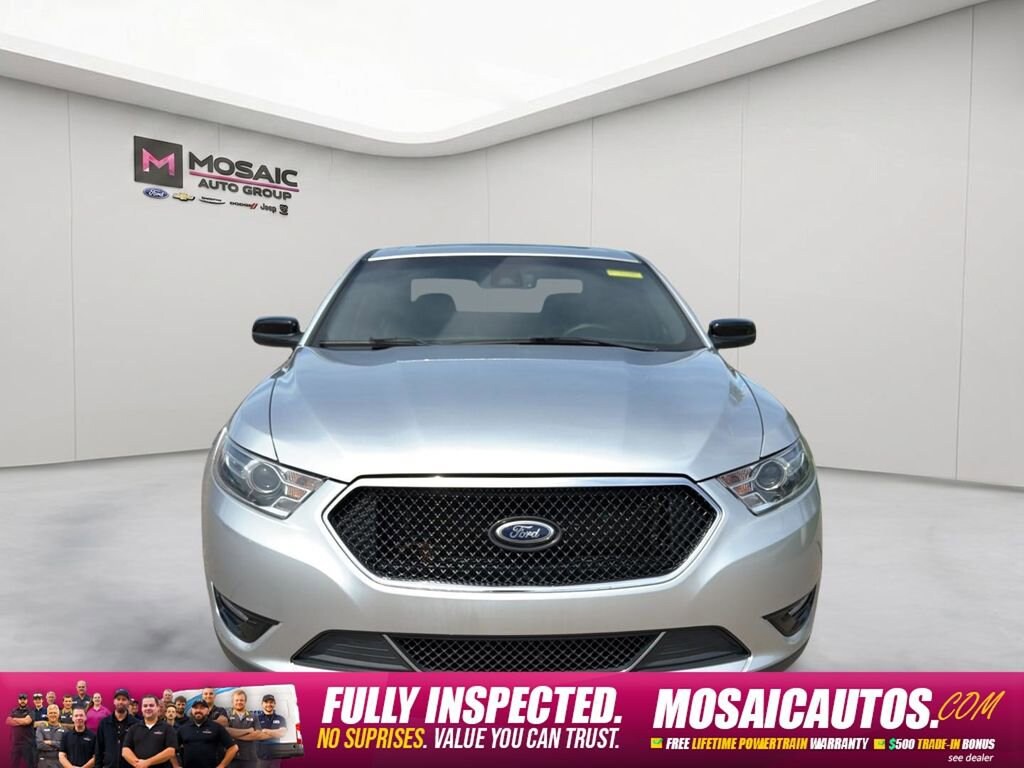 Used 2015 Ford Taurus SHO Sedan
