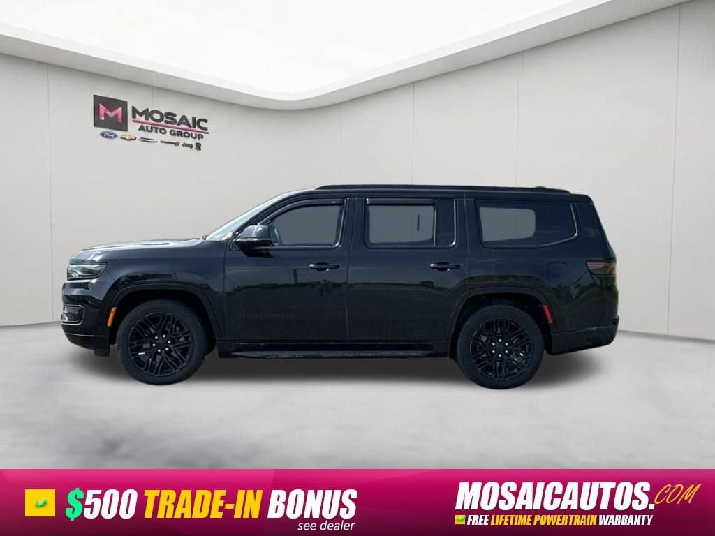 Used 2022 Jeep Wagoneer Series I SUV