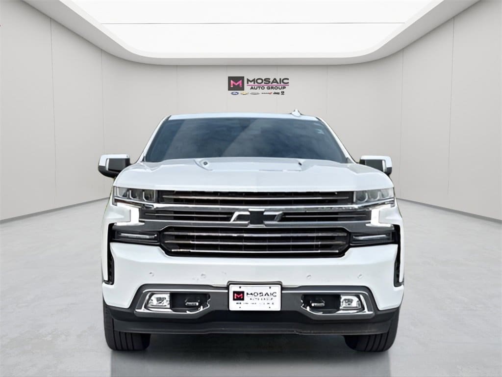 Used 2022 Chevrolet Silverado 1500 Limited High Country with VIN 1GCUYHEL1NZ193743 for sale in Zumbrota, Minnesota