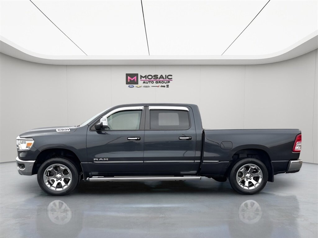 Used 2019 Ram 1500 Big Horn/Lone Star Truck Crew Cab