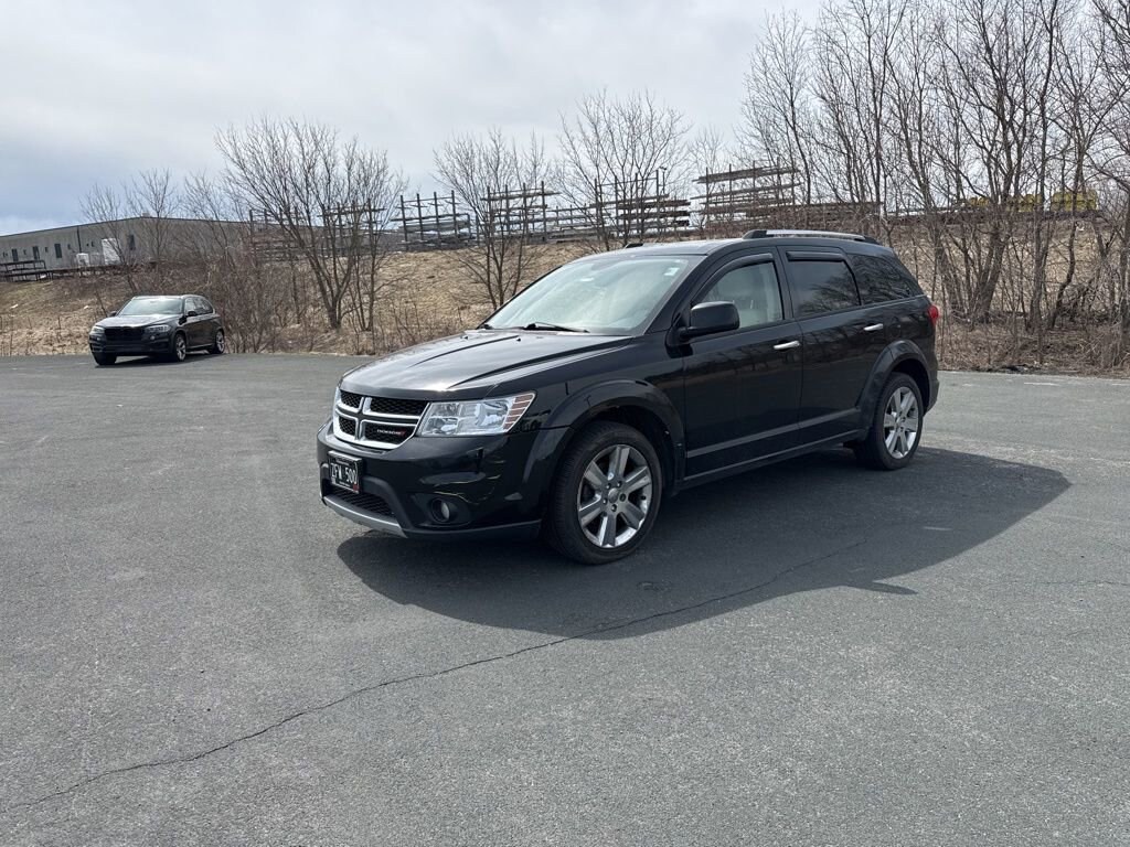 Used 2014 Dodge Journey Limited SUV