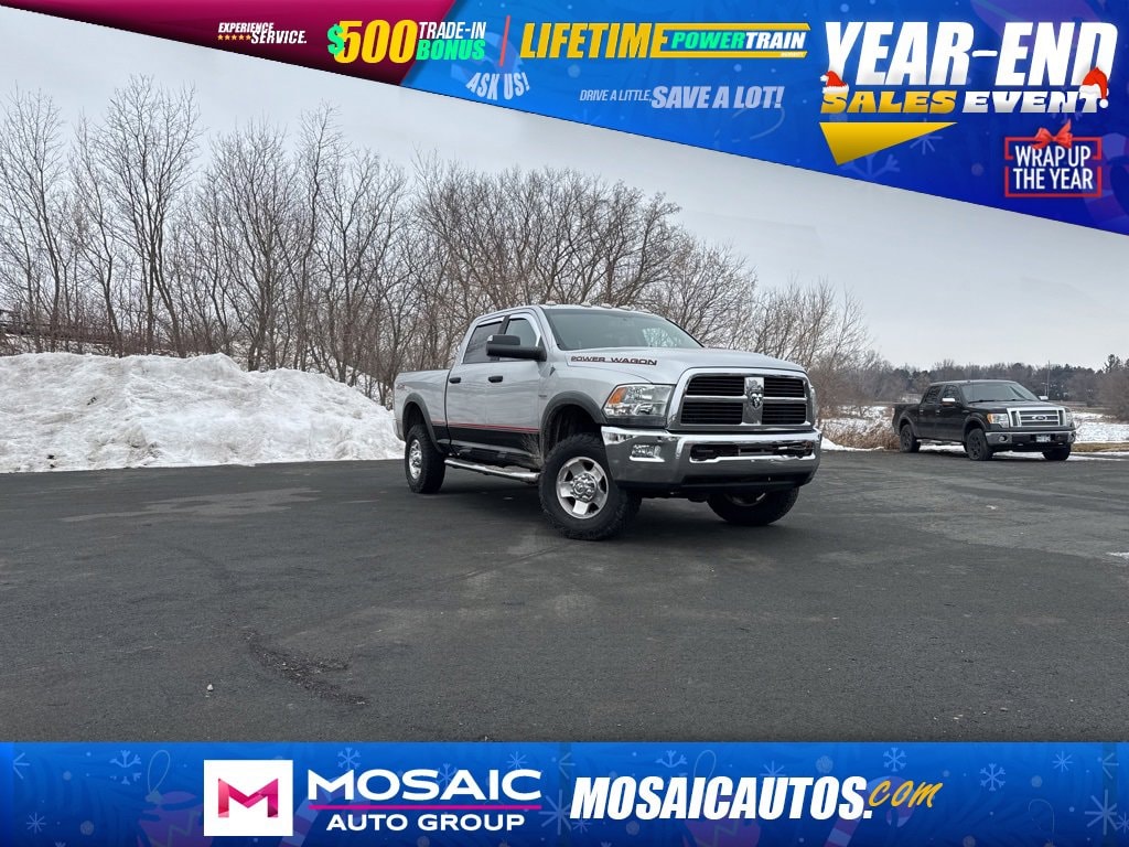 2011 RAM Ram 2500 Pickup Power Wagon's photo