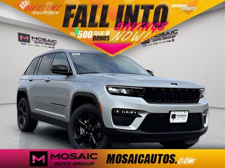 2025 Jeep Grand Cherokee Limited Sport Utility